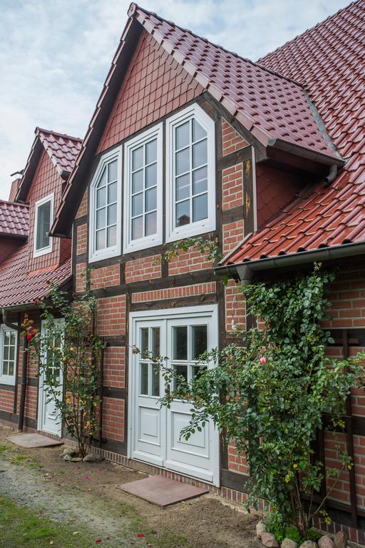 Landhaus Elbeflair Apartment Bei Doemitz Lenzerwische Ruang foto