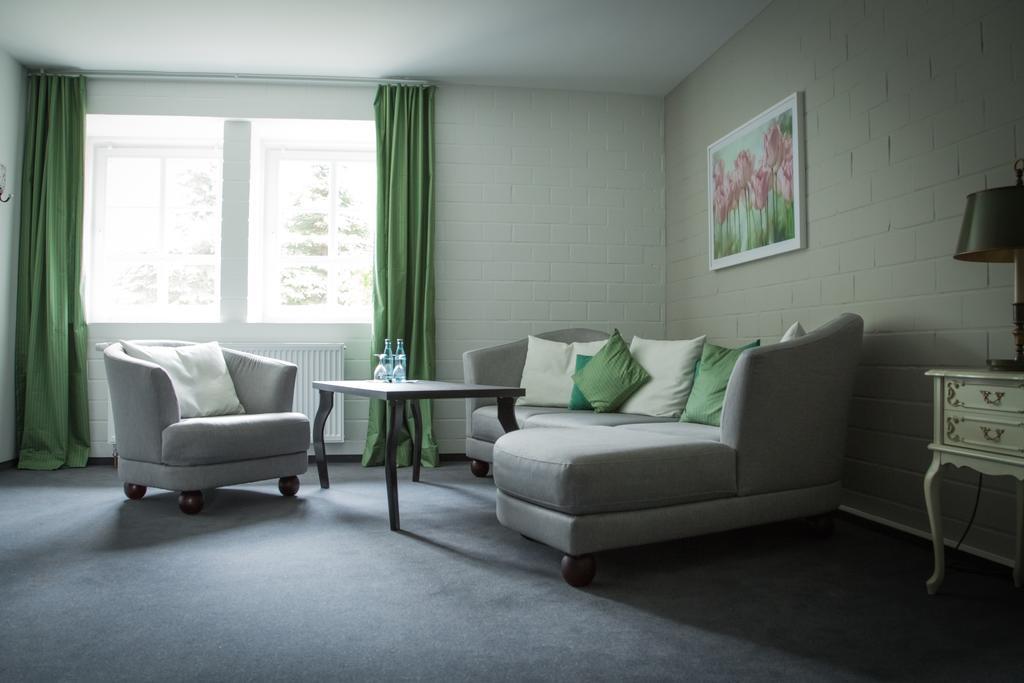 Landhaus Elbeflair Apartment Bei Doemitz Lenzerwische Ruang foto