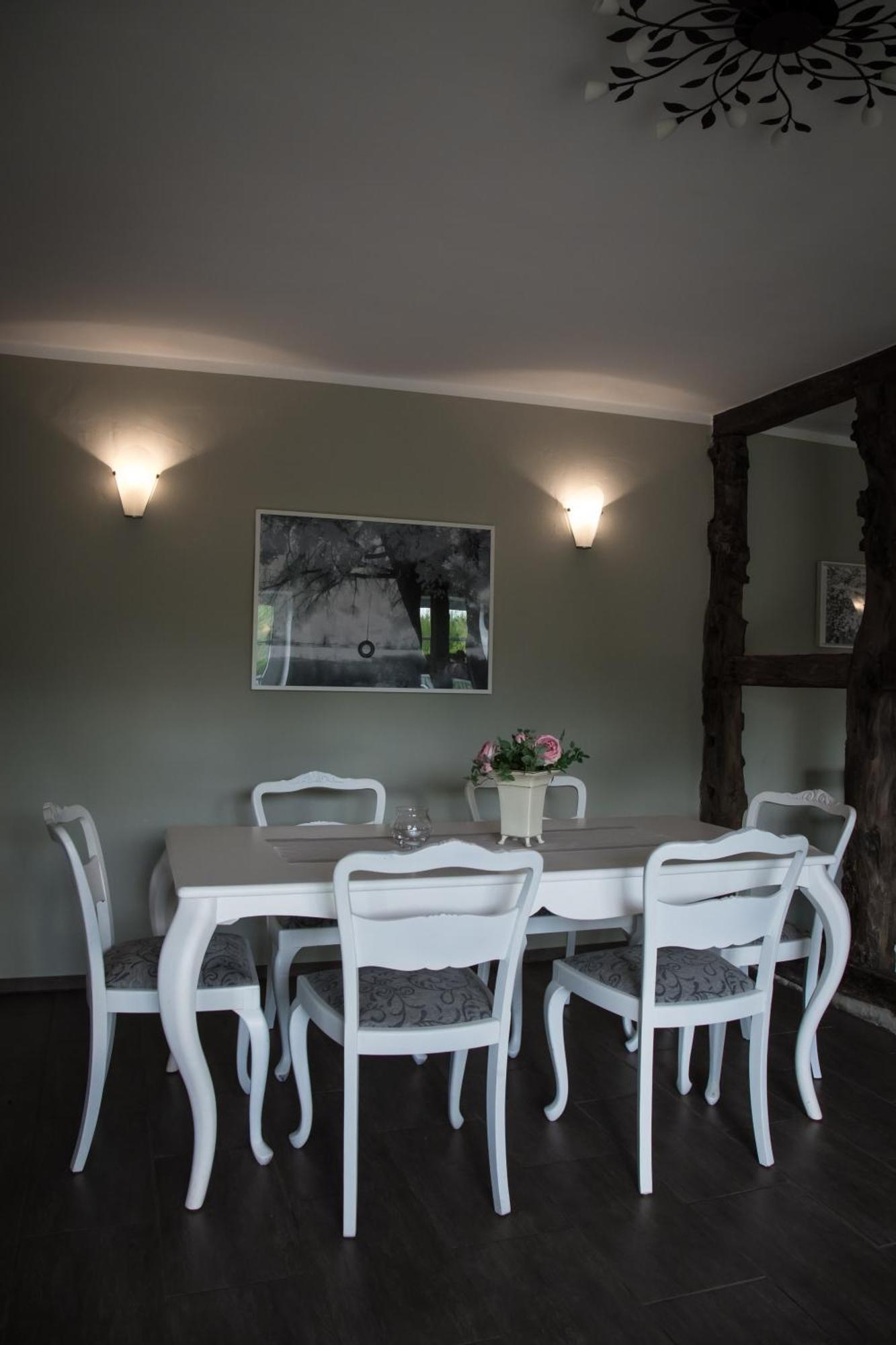 Landhaus Elbeflair Apartment Bei Doemitz Lenzerwische Bagian luar foto