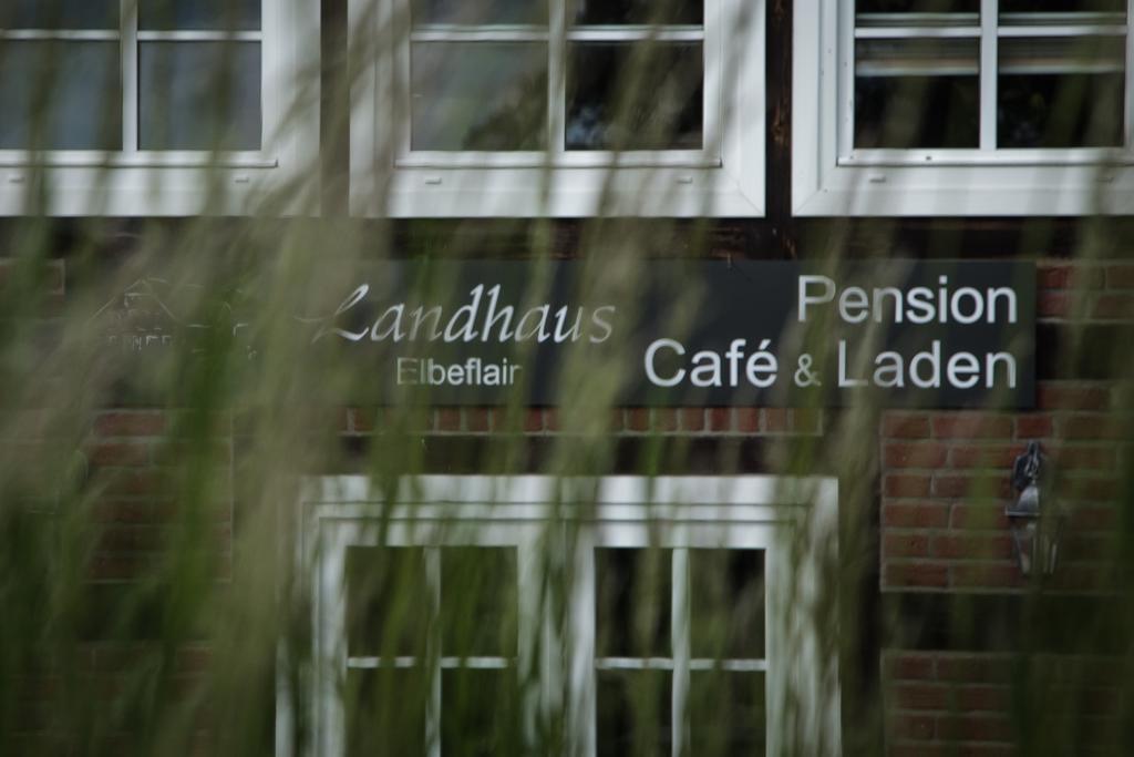 Landhaus Elbeflair Apartment Bei Doemitz Lenzerwische Bagian luar foto