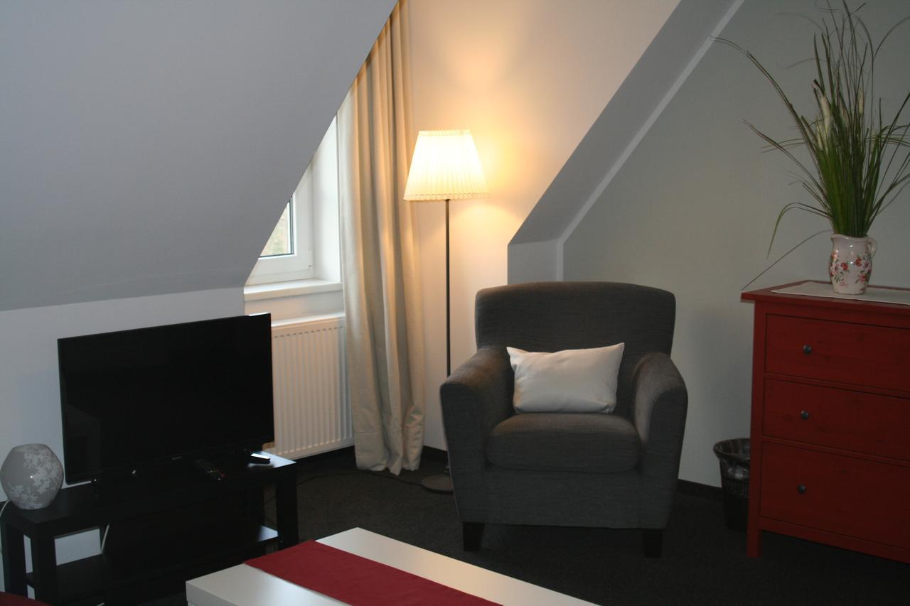Landhaus Elbeflair Apartment Bei Doemitz Lenzerwische Bagian luar foto