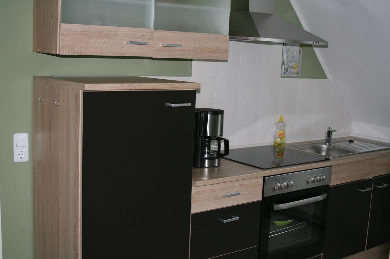 Landhaus Elbeflair Apartment Bei Doemitz Lenzerwische Bagian luar foto