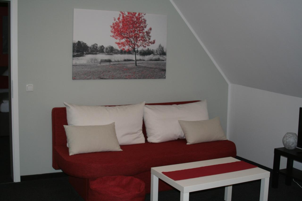 Landhaus Elbeflair Apartment Bei Doemitz Lenzerwische Bagian luar foto